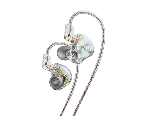 FiiO JD10 Transparent Type-C 6953175741329 - 1455658 - zdjęcie